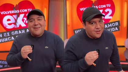 Danilo 21 habla del desfase de los realities y adelanta cahuín entre Mateucci y Rojas en “Volverías con tu ex? 2”