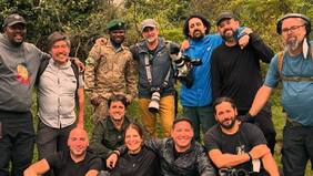 “Seguimos llorando su partida…”: Pancho Saavedra recordó a Toni Espadas con inéditas postales en África