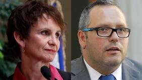 Tohá le responde a Dávalos por sus declaraciones sobre el Caso Convenios: “Nunca han sido oportunas sus declaraciones”