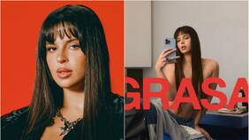 “Oro puro”: las reacciones en la red a Grasa, el nuevo disco de Nathy Peluso