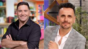 “Vamos con todo mi viejo lindo”: Sergio Lagos le dio su bendición a Pancho Saavedra, el nuevo animador de Viña del Mar