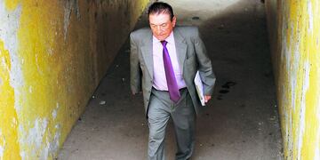 Qué es el hepatocarcinoma que sufre Hernán Clavito Godoy