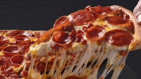 Melt lanza nueva pizza para los fanáticos extremos del pepperoni