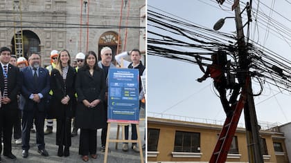 Subtel inicia plan para retirar cables en desuso en toda la Región de Coquimbo