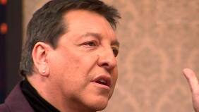 "De niño crecí como que no le interesaba tanto a mi papá… Que mi papá no había estado orgulloso de mi nunca": la verdadera historia de Julio César Rodríguez y su padre