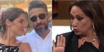 Marisela Santibáñez - Maite Orsini - Jorge Valdivia