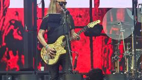 Jerry Cantrell en Fauna Primavera: soltando la cadena sin quedarse pegado en la nostalgia