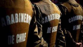 Sorprenden a carabinero en estado de ebriedad y violando el toque de queda