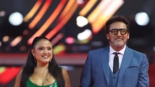 “Tiene mucha energía positiva, el color de sus ojos...”: Daniel Fuenzalida responde a pregunta de romance con Pame Leiva