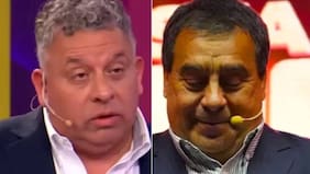 “Estas cosas se olvidan con el tiempo. Sé quién eres tú”: el comentado mensaje en vivo de Willy Sabor a Dino Gordillo