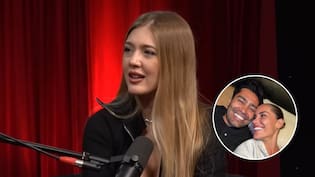 “No sé si eso es positivo o negativo”: Disley Ramos confesó cuál fue su reacción al romance de Luis Jiménez con Gala Caldirola