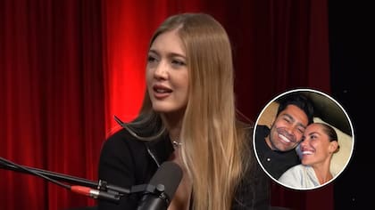 “No sé si eso es positivo o negativo”: Disley Ramos confesó cuál fue su reacción al romance de Luis Jiménez con Gala Caldirola