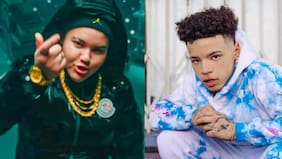 Efecto “Gata only”: FloyyMenor anunció que prepara colaboraciones con rapero gringo