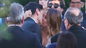 Paloma Aliaga se casó con el hermano de su ex marido Daniel Valenzuela