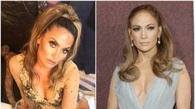 “Para mí es un honor...”: Carmen Gloria Bresky recordó imitación a JLo y lluvia de piropos que recibió por su parecido