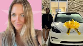 Hija de Marcelo Ríos habla del orgullo de su madre tras comprarle sola un costoso Tesla: “Me emociona verla empoderada”