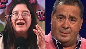 No perdonó comentario sobre “zurdos”: Vale Cárcamo carga sin piedad contra Dino Gordillo tras escándalo con menor