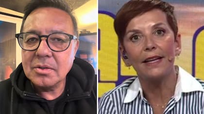“Niña símbolo de la TV basura”: Álvaro Sanhueza no aguantó y respondió la repasada que le dio Fran García-Huidobro