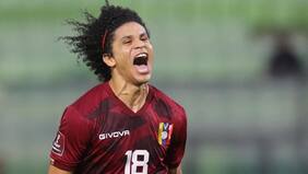 “Dejarlos fuera”: Eduard Bello y la motivación de Venezuela para derrotar a Chile