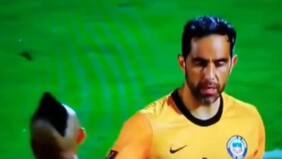 Claudio Bravo y Arturo Vidal, ¿serán amigos otra vez?