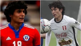 Sebastián Pineau: Lo querían en dos selecciones, pero hoy entrena sin club a los 22 años