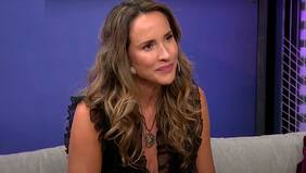 "Es el único amor que no he dejado de amar", afirma Angélica Castro. ¿A qué se refiere?