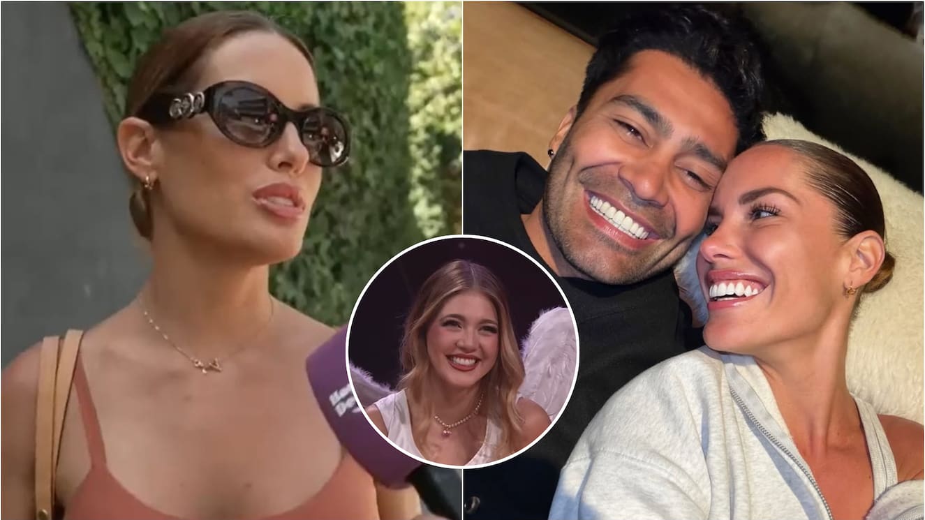 “Los trapos sucios se lavan en casa”: Gala Caldirola respondió a dichos de Disley Ramos sobre Luis Jiménez