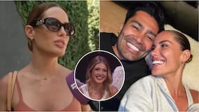 “Los trapos sucios se lavan en casa”: Gala Caldirola respondió a dichos de Disley Ramos sobre Luis Jiménez