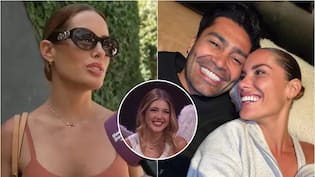 “Los trapos sucios se lavan en casa”: Gala Caldirola respondió a dichos de Disley Ramos sobre Luis Jiménez