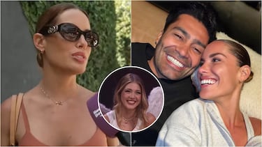 “Los trapos sucios se lavan en casa”: Gala Caldirola respondió a dichos de Disley Ramos sobre Luis Jiménez