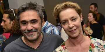 Vicente Sabatini Claudia Digirolamo