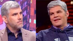 “Hay gente que se hace la 'vístima'...”: ahora Juan Cristóbal Guarello tira la talla con Manuel de Tezanos