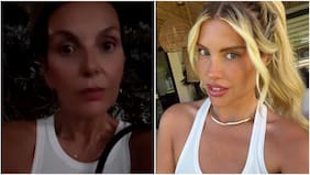 “Hablé con ella”: Fran García-Huidobro reveló que se encontró con Coté López en un vuelo tras “Primer Plano”