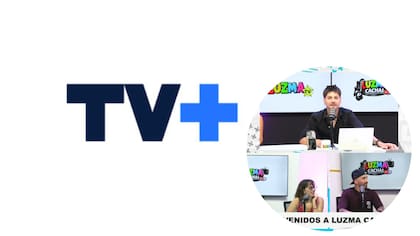 Ex figura de Yingo anima el nuevo matinal de TV+: “Tengo mil emociones”