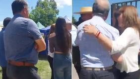 ¿Agredió a mujeres? Versiones cruzadas tras viralizada pelea entre Core y alcalde que terminó con un “roto de mierda”