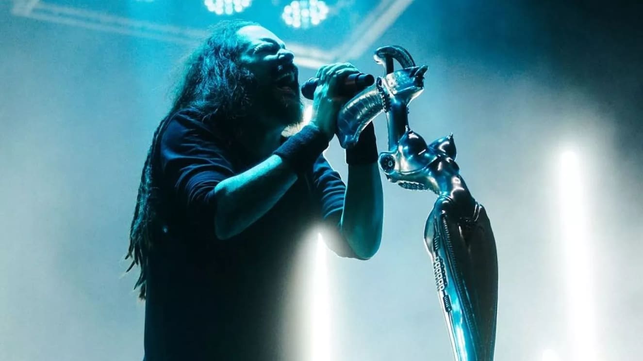 “Santiago, ¡eres jodidamente increíble!”: Korn convirtió el Parque Estadio Nacional en una masiva celebración del nu metal