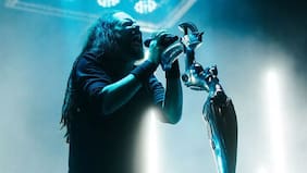 “Santiago, ¡eres jodidamente increíble!”: Korn convirtió el Parque Estadio Nacional en una masiva celebración del nu metal