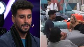“Fue un mal entendido”: Ariel intentó explicar sus dos peores polémicas en Gran Hermano