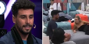 Ariel de Gran Hermano