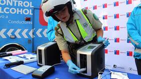 Narcotest le detecta hasta el champú de yerbas a conductores