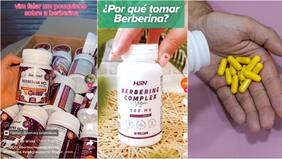 Berberina: la “nueva pastilla para adelgazar” que se viralizó en redes y alerta a los expertos
