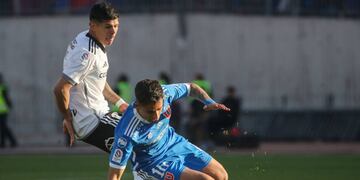 Colo Colo - U de Chile