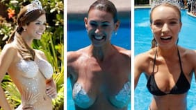 ¡De infarto! Revive los piscinazos más recordados de las reinas del Festival de Viña