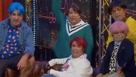 Fue unánime: revisa el fallo del CNTV a Mega por criticada parodia a BTS