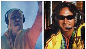 Sergio Lagos homenajeó a "DJ Billy" en spot que confirma el regreso de "Adrenalina" en Canal 13