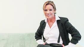 Kathy Salosny pasó de la pena y la rabia a la acción...