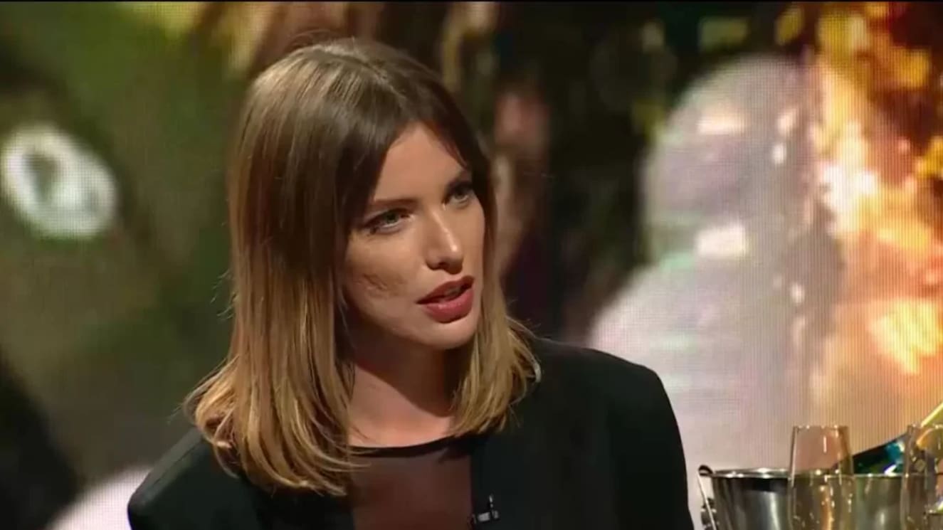 Millaray Viera respondió a comentario de seguidora que criticó look escolar de su hija de 8 años: “Si podía evitarlo”