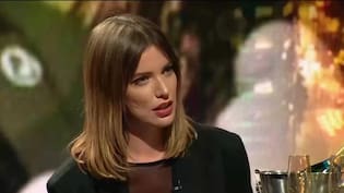 Millaray Viera respondió a comentario de seguidora que criticó look escolar de su hija de 8 años: “Si podía evitarlo”