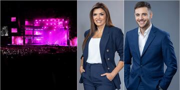 Ivette Vergara y Gonzalo Fouillioux