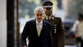 Encuesta Cadem: Presidente Piñera alcanza su nota más baja desde 2019